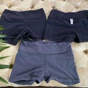 SOLDAmerican Apparel fitness shorts SOLD